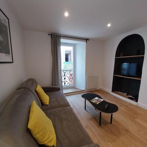 Versant Sud - Duplex - Centre Bourg d 'Oisans