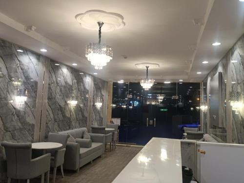 Fotografie z fotogalerie ubytování شقق المجد الذهبي للشق المخدومة v destinaci Táif