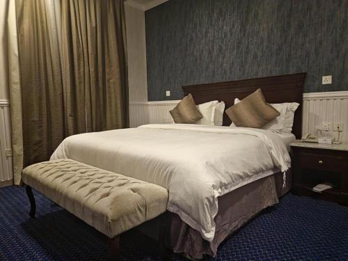 Imagen de la galería de قصور الشرق للأجنحة الفندقية, en Yeda