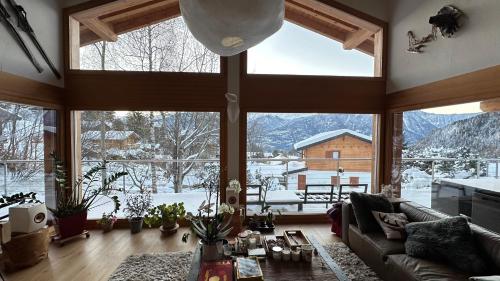 Billede fra billedgalleriet på Chalet Hakuna Matata Ovronnaz i Ovronnaz