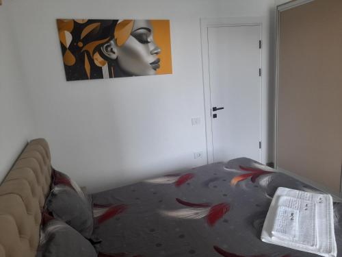 Et opholdsområde på Apartament Camy - Meraki Resort & SPA