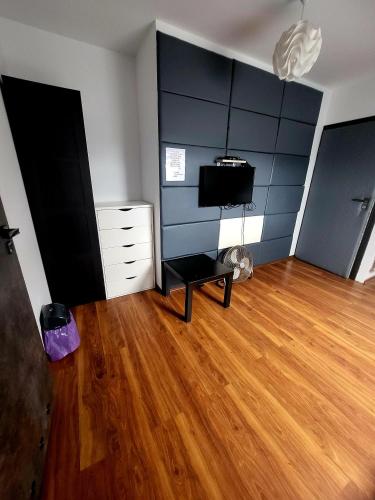 TV a/nebo společenská místnost v ubytování M Hostel