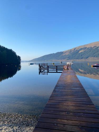 Příroda nedaleko chaty