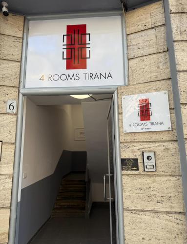 4 Rooms Tirana