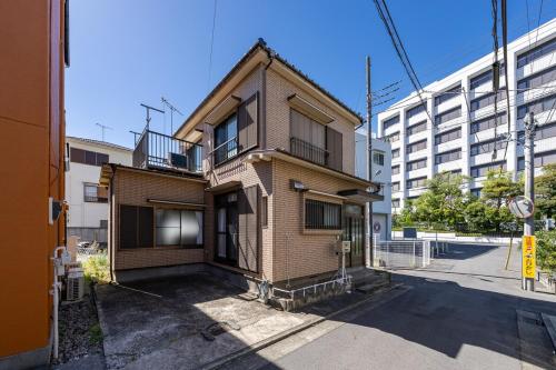 Kasai Hotel near Shinjuku, Asakusa TDR-Disneyディズニーへタクシー約15分, 一棟貸し,無料駐車場,葛西ホテル最大9名