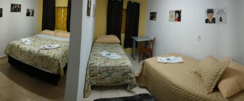 Gallery image of SPACE 4 U - HOTEL BOUTIQUE TEMÁTICO - Aeroporto in São José dos Pinhais