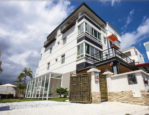 愛旅行包棟庭園民宿