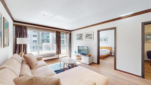 Imagen de la galería de Abitaziun Au Reduit 107 - St Moritz, en St. Moritz