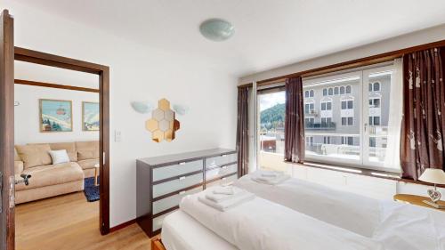 Abitaziun Au Reduit 107 - St Moritz