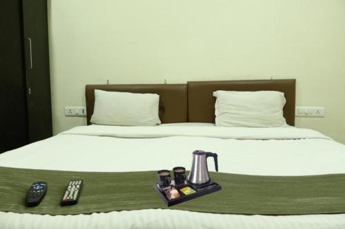 Fotografie z fotogalerie ubytování Stay Retreats At Hotel Destiny 74 - Vijay Nagar Indore v destinaci Indaur