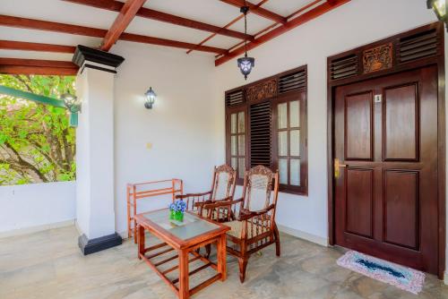 Fotografie z fotogalerie ubytování Villa Oceanora v Hikkaduwě
