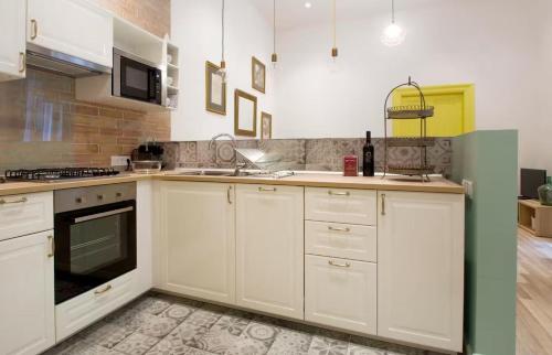 Gallery image of central Chic apartments in Budapest