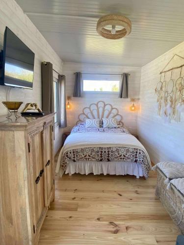 Mimi's tiny house