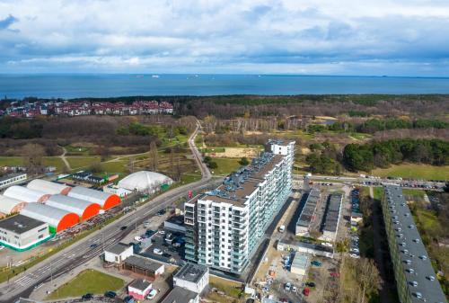 BALTEA APARTMENTS - kwatery blisko morza