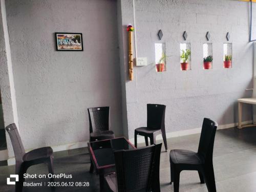 Ruang duduk di Fortune Homestay