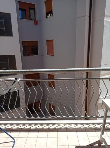 Balkoni atau teres di MARI Home