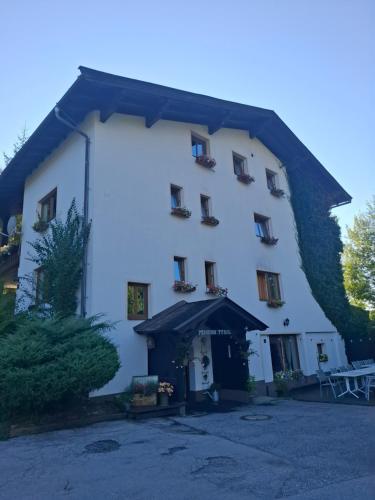 Pension Tyrol Maria Alm