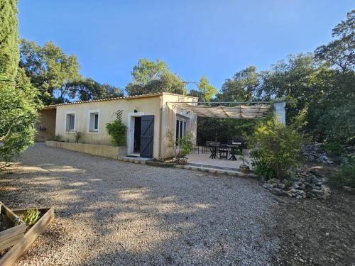gite T2 au milieu de la nature