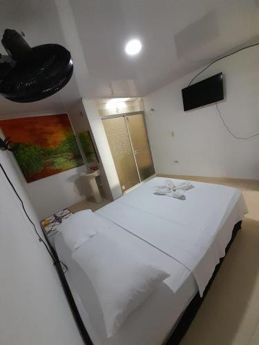 Gallery image of Hotel La Puerta Del Viento in Paicol