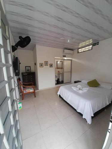 Gallery image of Hotel La Puerta Del Viento in Paicol
