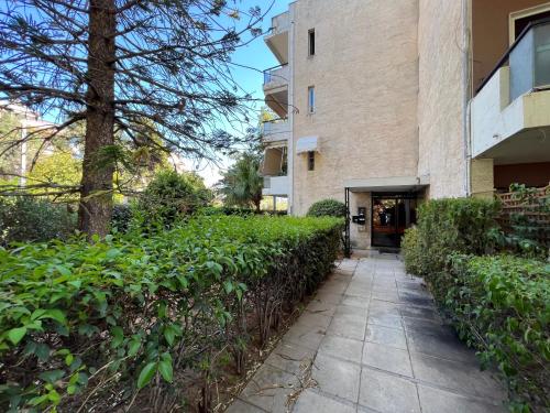 Charming apartment in Glyfada center