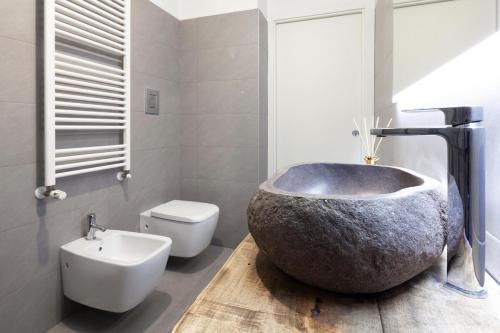 Citylife MiCo modern apt with private garden