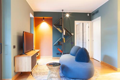 Citylife MiCo modern apt with private garden