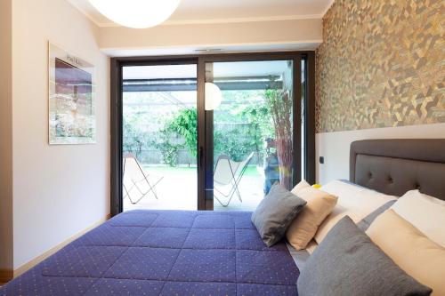 Citylife MiCo modern apt with private garden