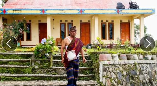 Gallery image of Mboka Homestay in Kelimutu