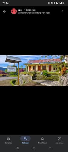 Gallery image of Mboka Homestay in Kelimutu
