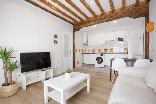 Alberto Rooms habitaciones en piso compartido baño y zonas comunes compartido