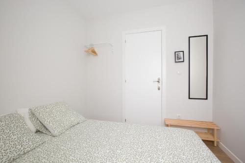 Alberto Rooms habitaciones en piso compartido baño y zonas comunes compartido