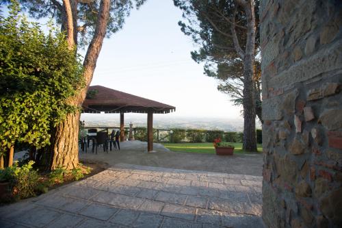 Borgo dei Gigliにある庭