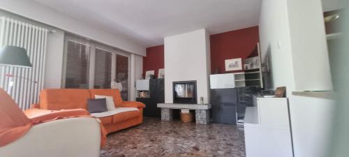 Η κουζίνα ή μικρή κουζίνα στο Sonniges Haus
