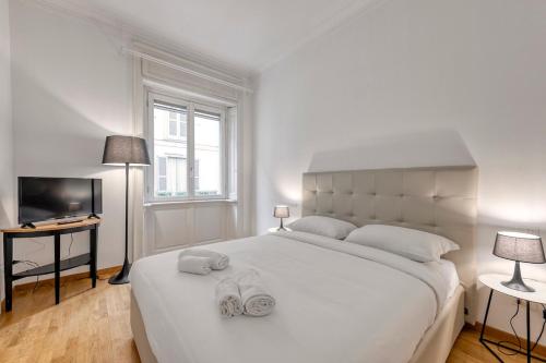 Vigoni 3 - Wonderful Apt for 6 People - B Home