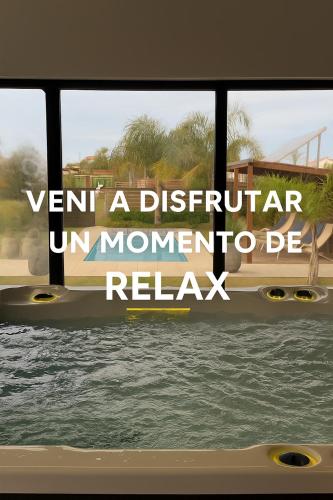 Fotografie z fotogalerie ubytování Los Caracoles Piscina & Spa v destinaci Punta del Diablo