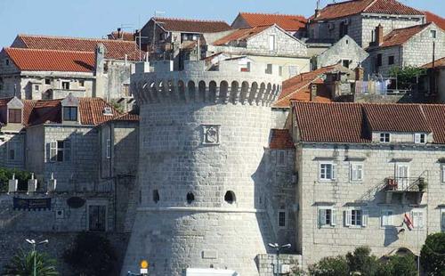 Fotografie z fotogalerie ubytování Ivana Apartment v destinaci Korčula
