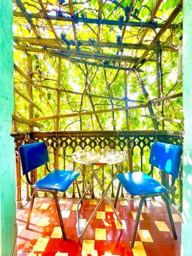 Private Rooms in Family Guesthouse