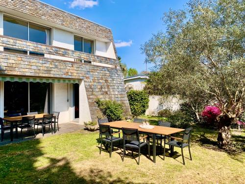 Maison familiale centre bourg