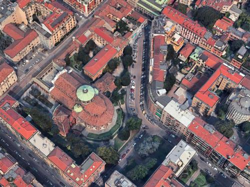 Suite nel Cuore di Milano - B Home