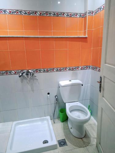 Casa Di Sofraにあるバスルーム
