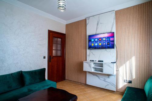 Φωτογραφία από το άλμπουμ του Luxury Apartment with Moroccan Elegance in Branes στην Ταγγέρη