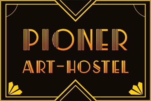 Fotografie z fotogalerie ubytování Арт-Хостел PIONER 2 v destinaci Sumy