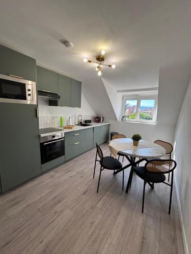 Le Col'Vert - Appartement 50m2 - Colmar Centre
