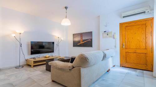 Apartamento Málaga Centro 1 Dormitorio