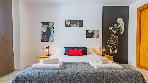 Apartamento Málaga Centro 1 Dormitorio