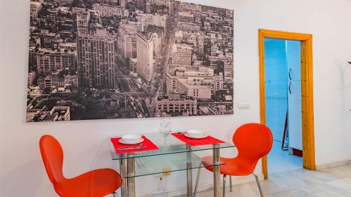 Apartamento Málaga Centro 1 Dormitorio