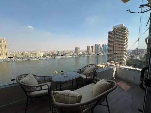 Zamalek Nile view prime location 5BR