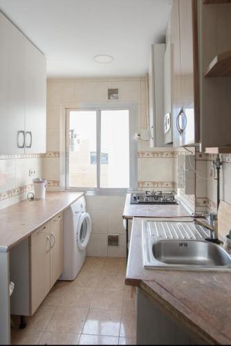Luminoso Apartamento 3 rooms