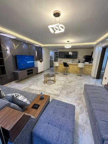 شقة فندقية المهندسين